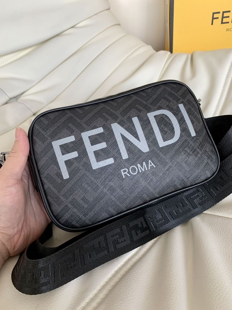 Mens Fendi Satchel Bags